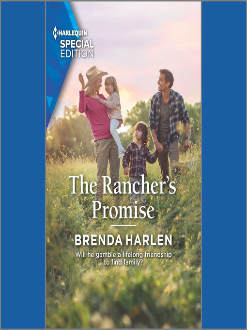 Title details for The Rancher's Promise by Brenda Harlen - Available